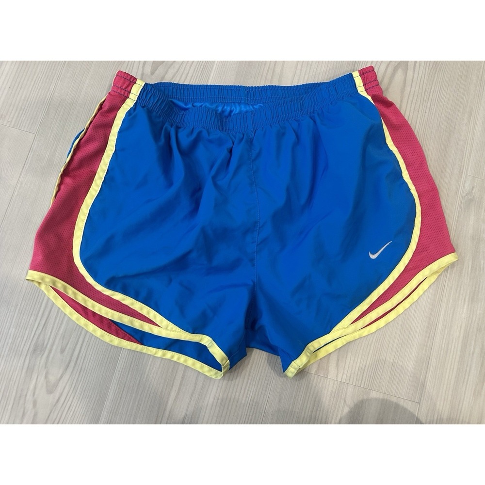 Nike Blue Running Shorts Small